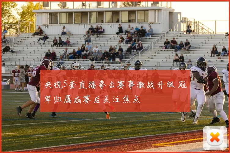 央视5套直播拳击赛事激战升级 冠军归属成赛后关注焦点