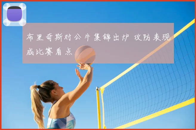 布里奇斯对公牛集锦出炉 攻防表现成比赛看点